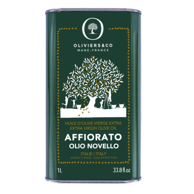 Affiorato olivenolje