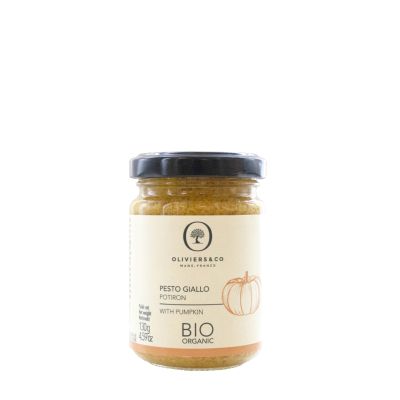 ØKOLOGISK GIALLO PESTO