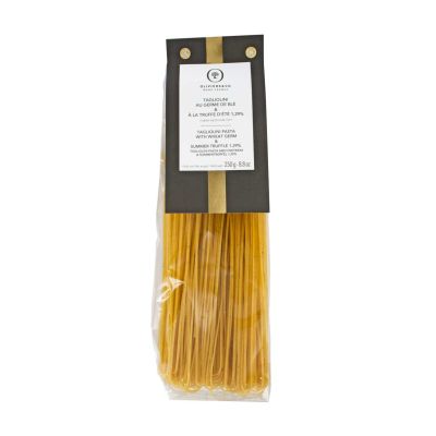 Tagliolinipasta med Trøffel 