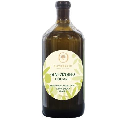 Uljara Baioco Olivenolje - Žižolera - ELEGANTE​ - KROATIA 