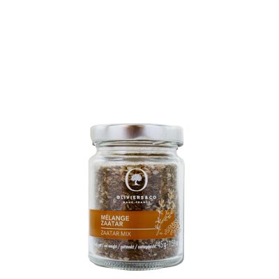 Za'atar-blanding