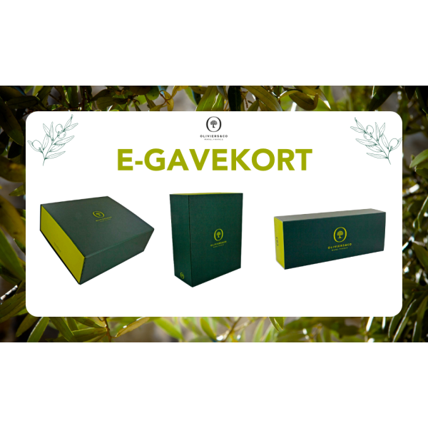 E-GAVEKORT