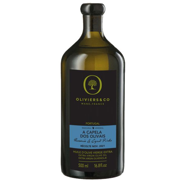 A Capela Dos Olivais Extra Virgin Olivenolje (2022)