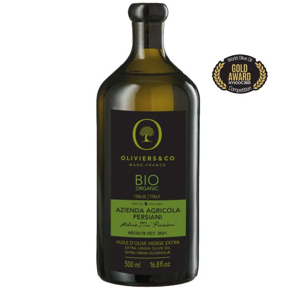 Agricola Persiani Økologisk Extra Virgin Olivenolje (2022)