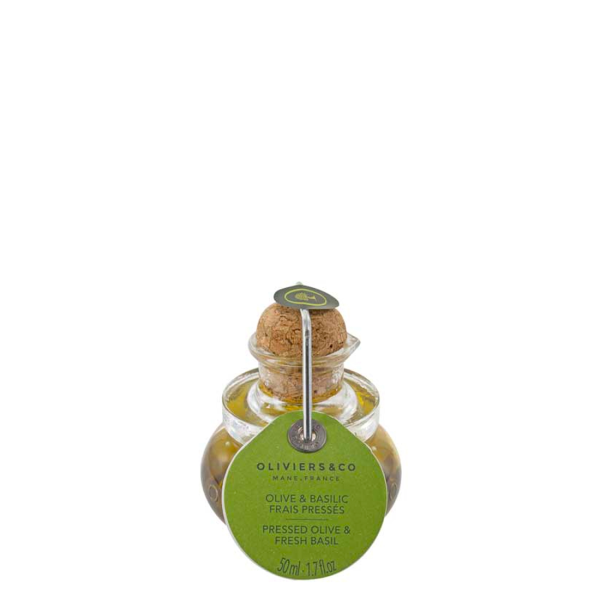 Basilikumolje - 50 ml