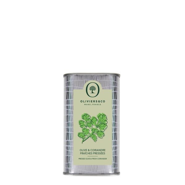 Koriander olivenolje - 250ML