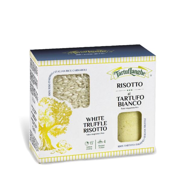 HVIT TRØFFELRISOTTO 310G