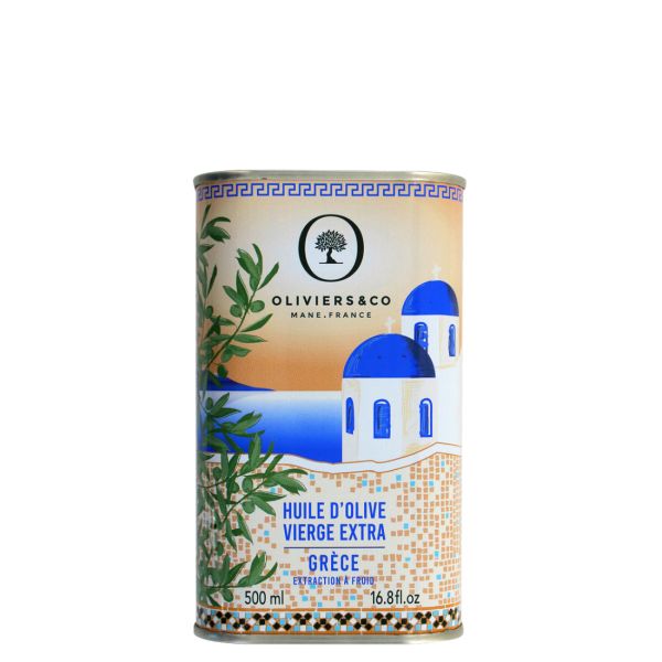 Protoulis Olivenolje -HELLAS