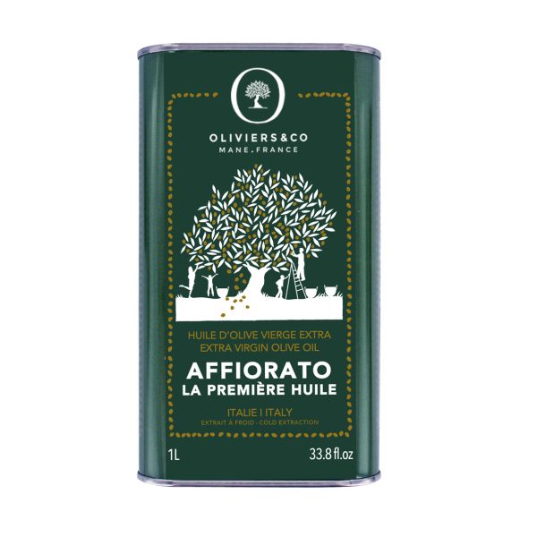 Affiorato 2025 olivenolje