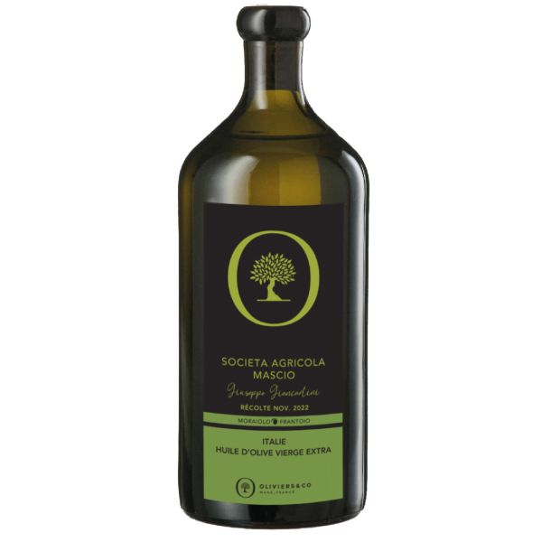 Azienda Agricola Mascio Extra Virgin Olivenolje – Italia (2023)