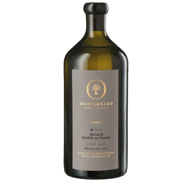 Moulin Dozol Autrand ekstra virgin olivenolje - Frankrike