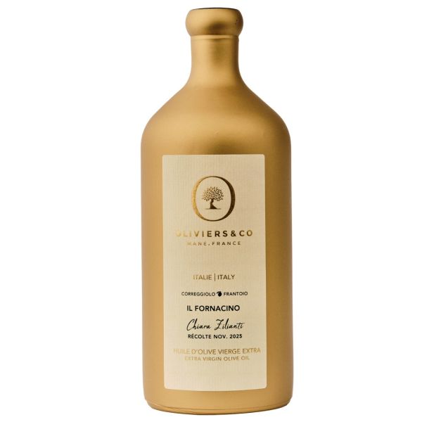 Il Fornacino extra virgin olivenolje – ITALIA