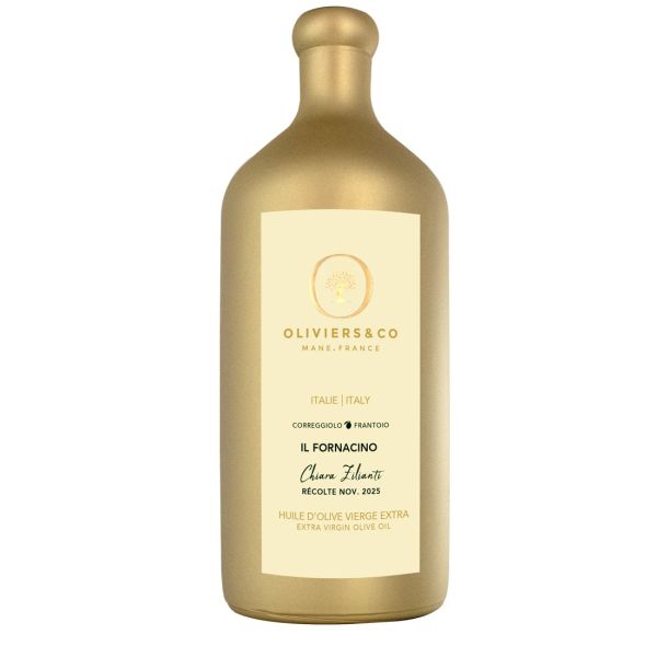 Il Fornacino extra virgin olivenolje – ITALIA