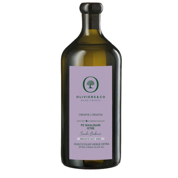 PZ Maslinari Istre Extra virgin olivenolje - Kroatia