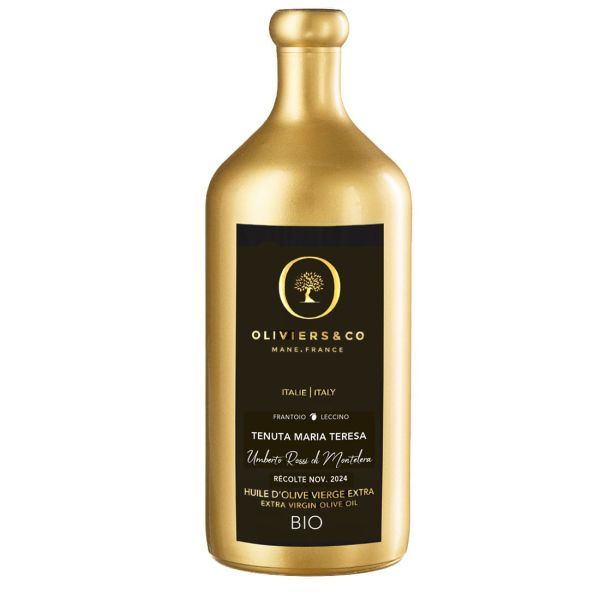  Tenuta Maria Teresa  økologiske olivenolje - Italia
