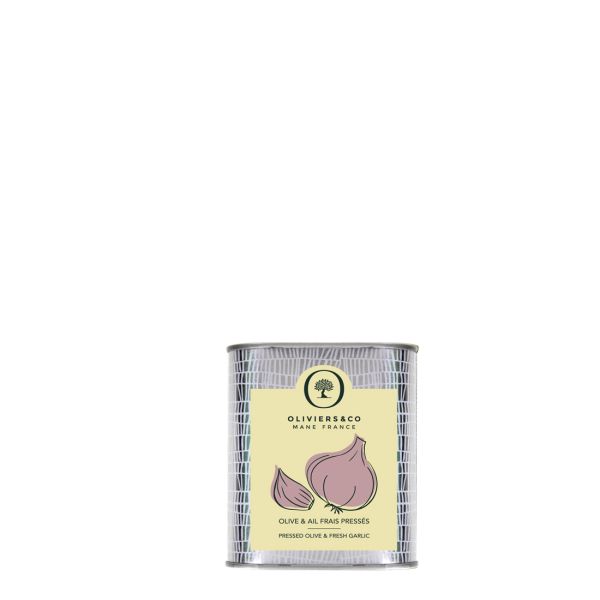 Hvitløksolje - 100 ml