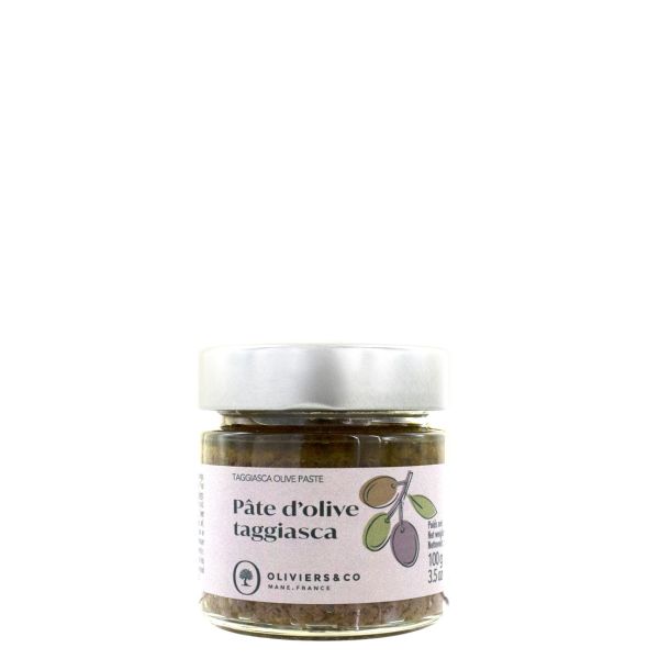 Taggiasca olivenpaste