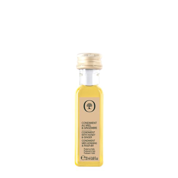 Specialty Vinegar with Honey & Ginger