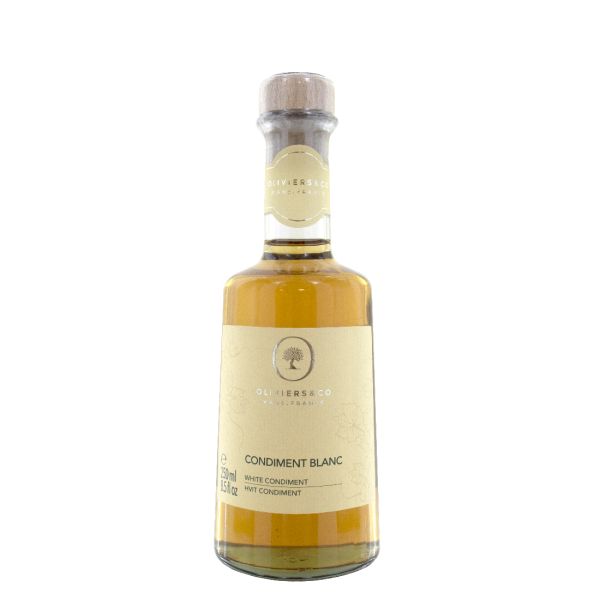 Søt hvit balsamico