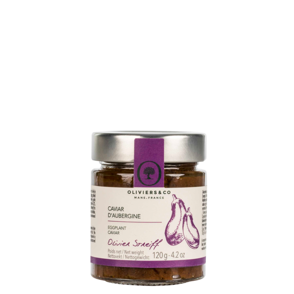 Auberginekrem