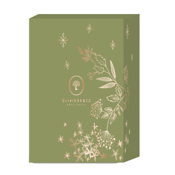 Christmas Collapsible Box - Medium size
