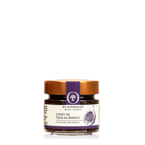 Fikenchutney med Barolo 110G