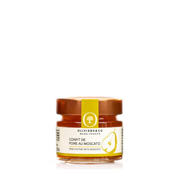 Pærechutney med Moscato 110G