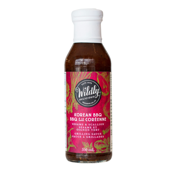 Korean BBQ saus