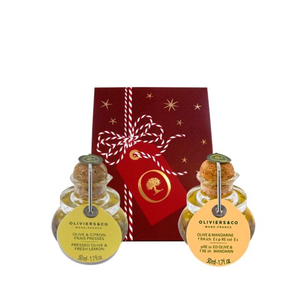 Sitronolje & Mandarinolje