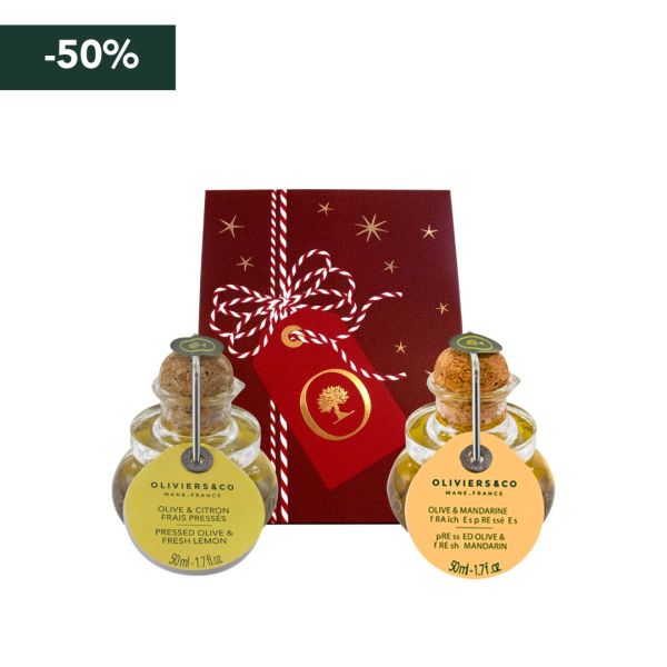 Sitronolje & Mandarinolje - BEST FØR 02/03/2026