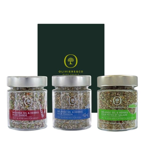 Trio Salt & Urtemiks 