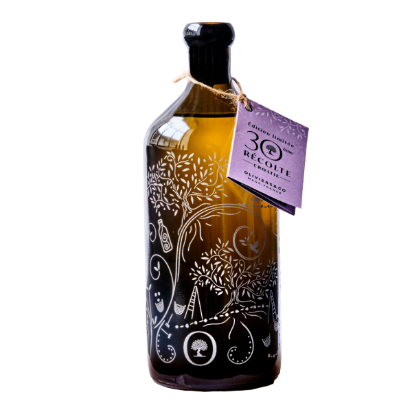 30. innhøsting – extra virgin olivenolje Uljara Baioco – KROATIA