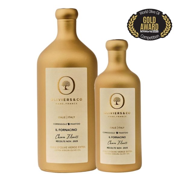 Il Fornacino extra virgin olivenolje – ITALIA