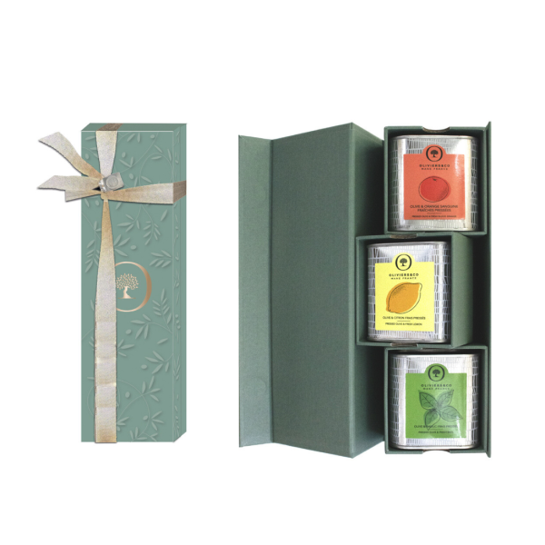 L'irrésistible - 3 aromatiske oljer 