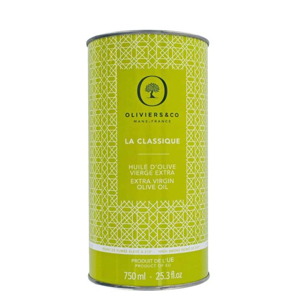 La Classique olivenoljen - Familia Serrano Lopez