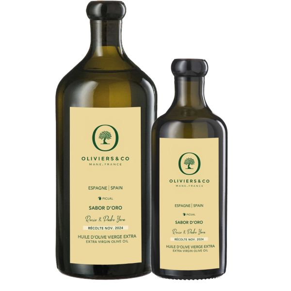Sabor d'Oro Olivenolje - Spania