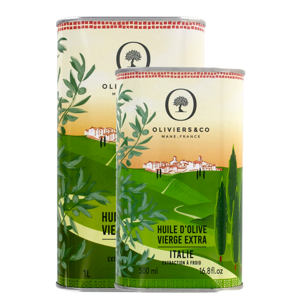 ITALIENSK Hverdagsolje 2026