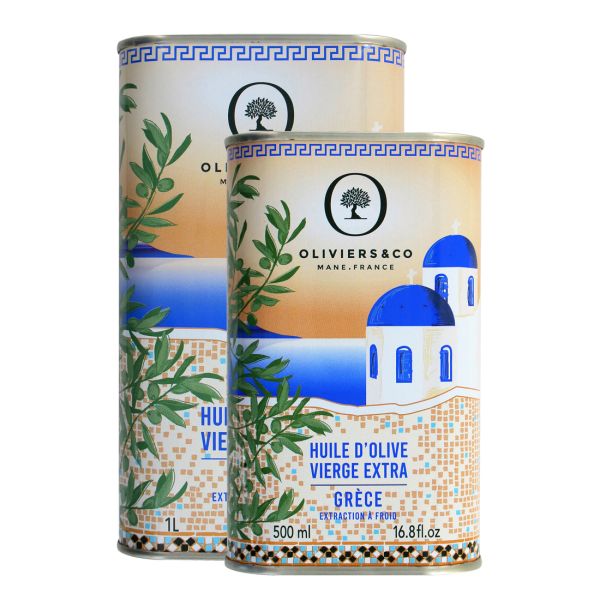 Protoulis Olivenolje - Hellas