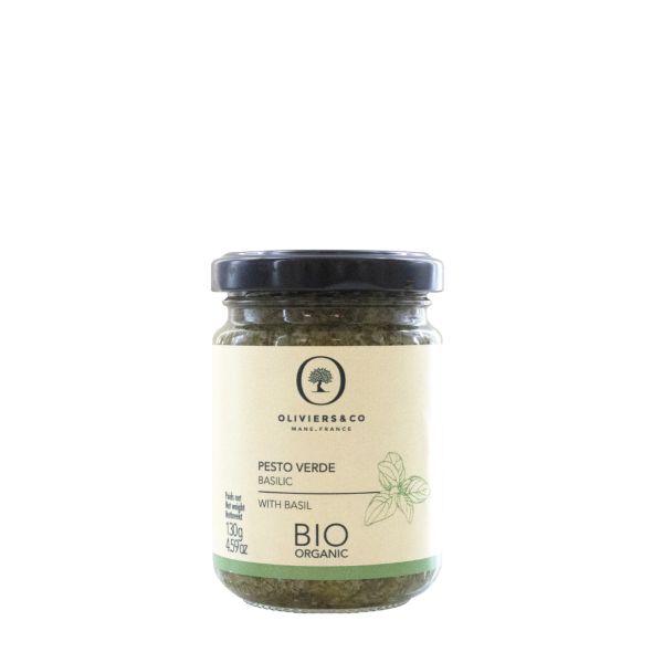 ØKOLOGISK PESTO VERDE