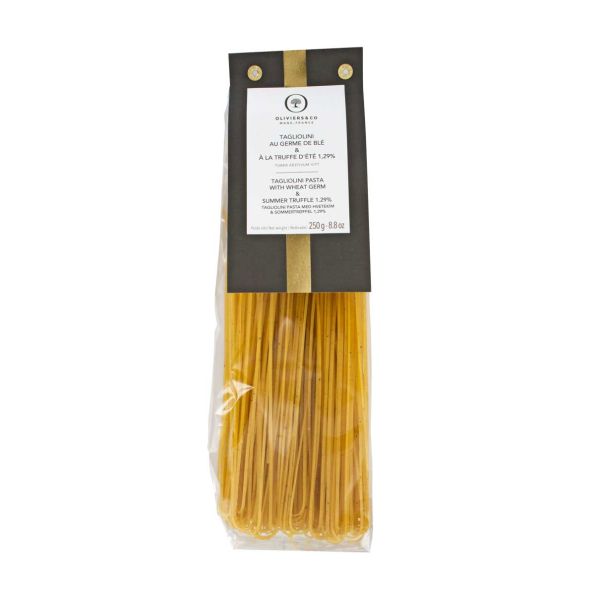 Tagliolinipasta med Trøffel 