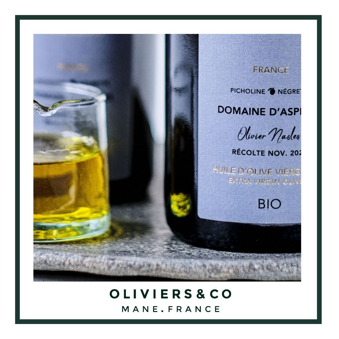 Hvilken økologisk olivenolje skal du velge? Det beste er hos Oliviers&Co