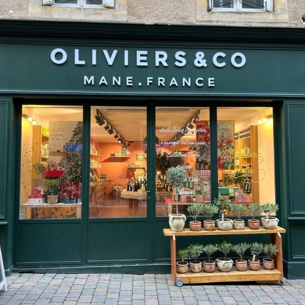 Boutique Oliviers & Co Metz