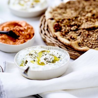 Agurk Feta