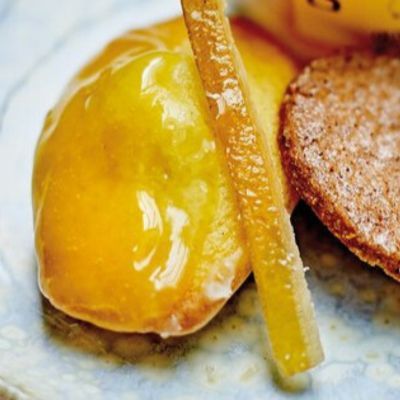 Madeleine - små franske kaker