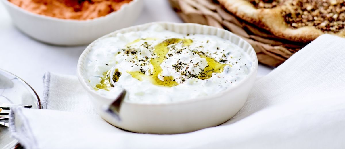 Agurk Feta