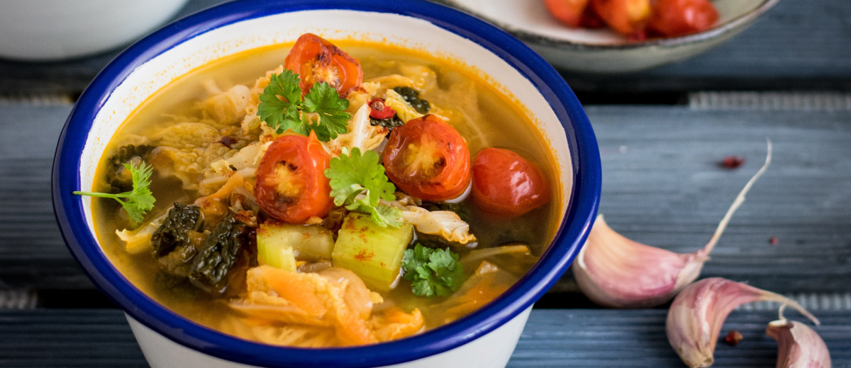 Ribolitta Suppe 