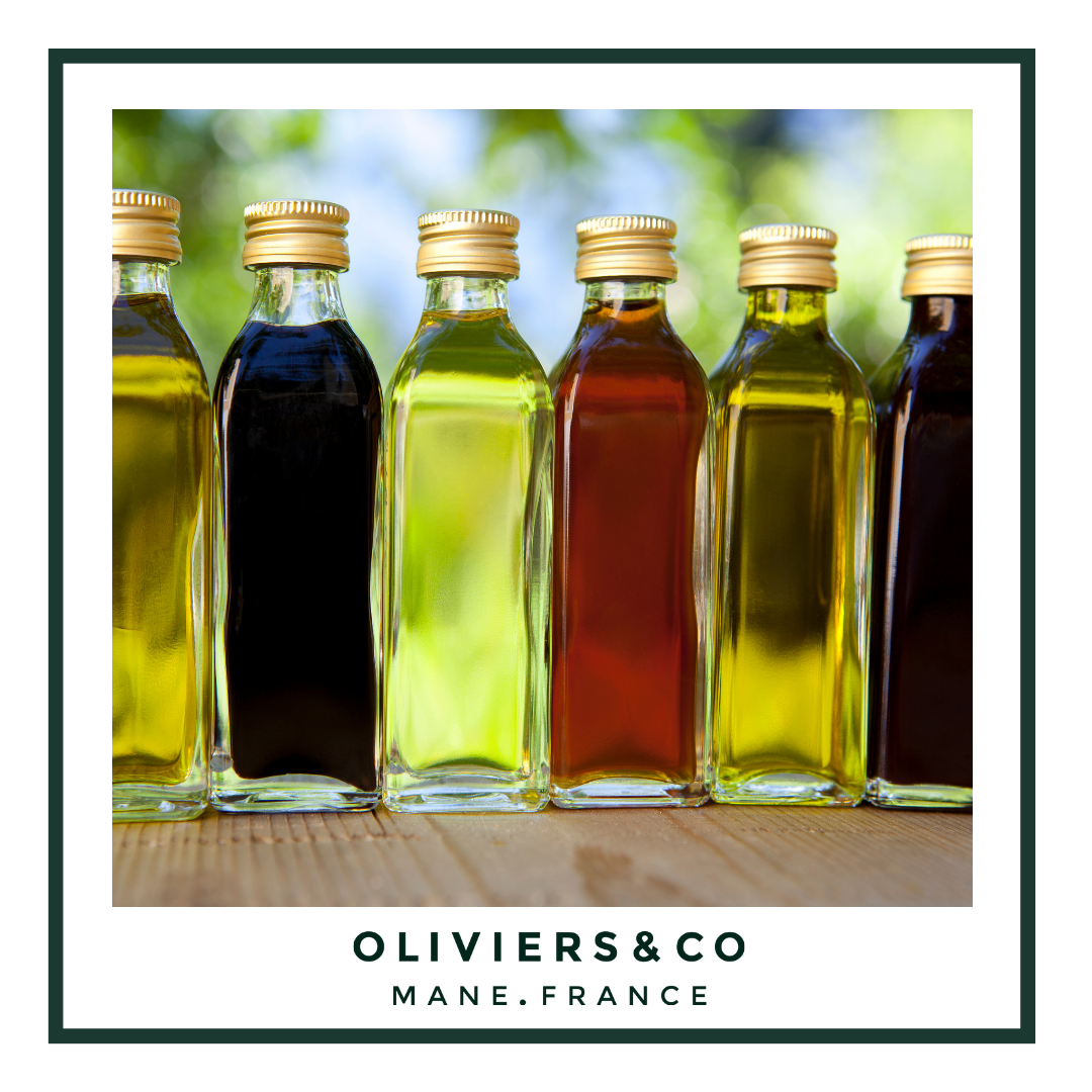 US - Liste des différents types de vinaigre et leurs utilisations